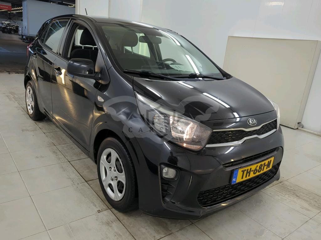 Kia Picanto (Morning) 1.0 CVVT EconomyPlusLine 2018
