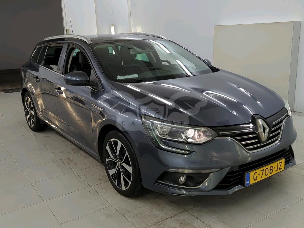 Renault Megane Grandtour 1.3 TCe 2019