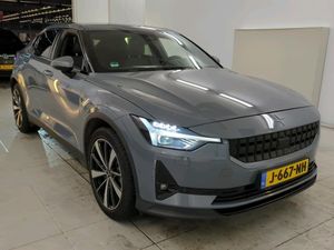 Polestar 2 Long Range 79 kWh Launch 2020