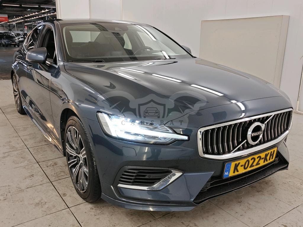 Volvo S60 T6 Inscription 2021
