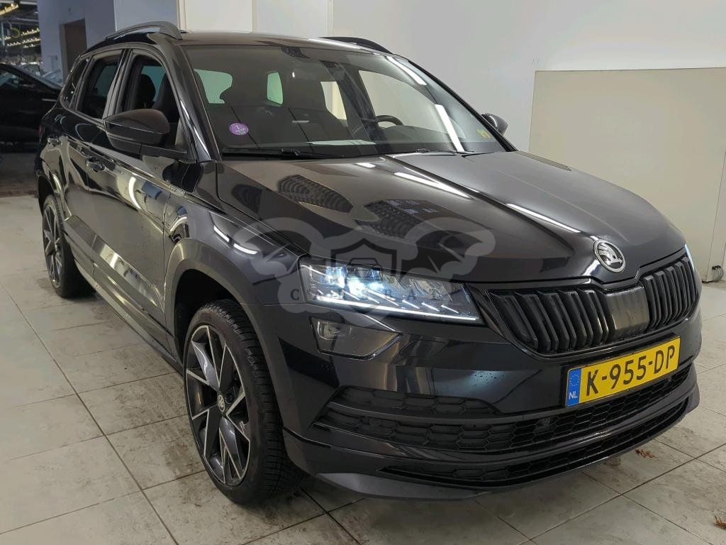 Skoda Karoq 1.5 TSI Sportline Business 2020
