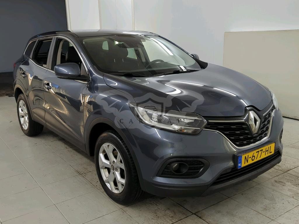 Renault Kadjar 1.3 TCe Zen 2021