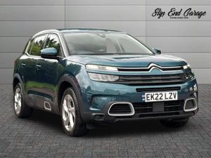 Citroën C5 Aircross 1.2i Sense 2022