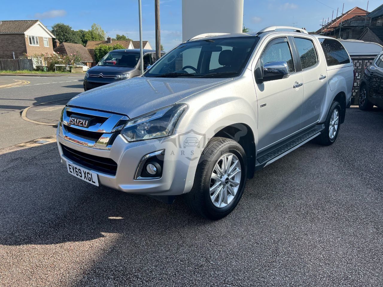 Isuzu D-Max 1.9 Utah 2019