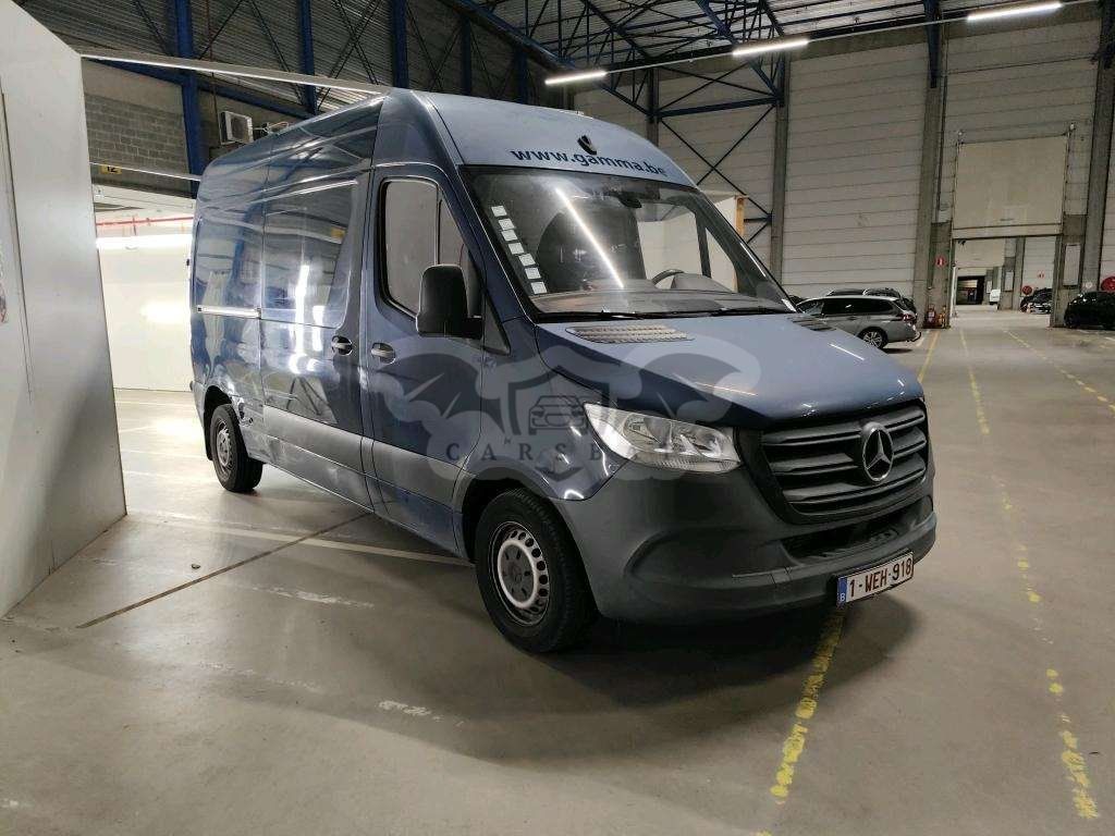 Mercedes-Benz Sprinter L2H2 311 CDI Fun 2019