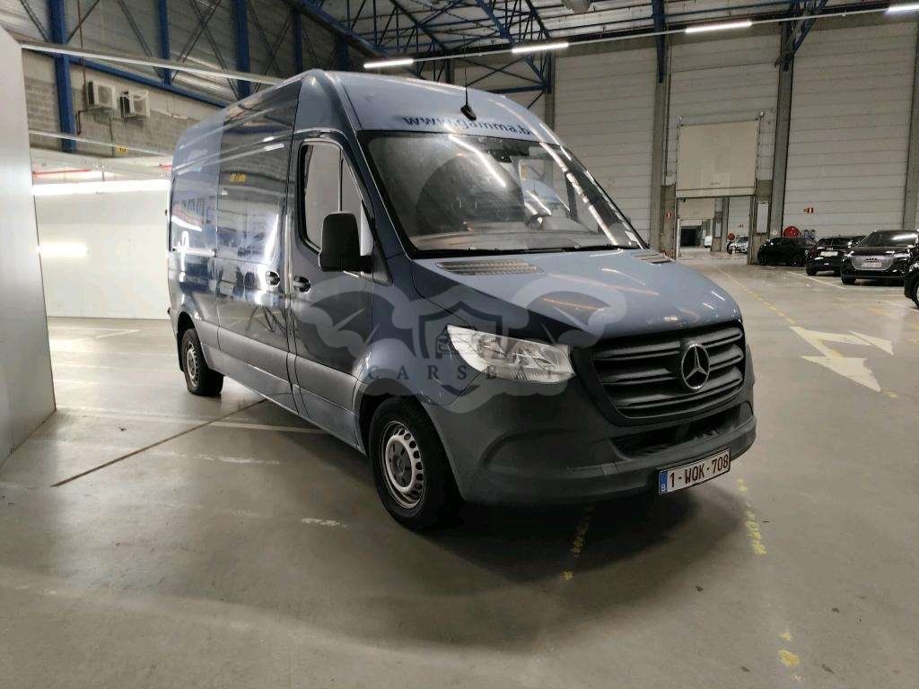 Mercedes-Benz Sprinter L2H2 311 CDI Fun 2019