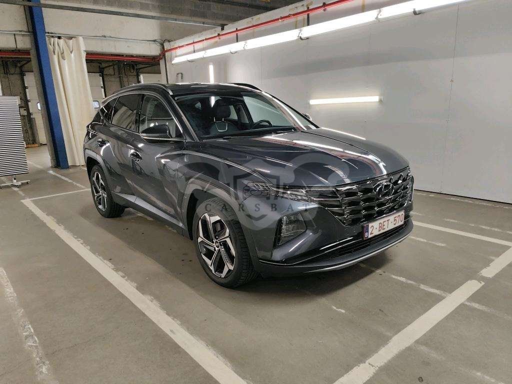 Hyundai Tucson 1.6 T-GDI 2021
