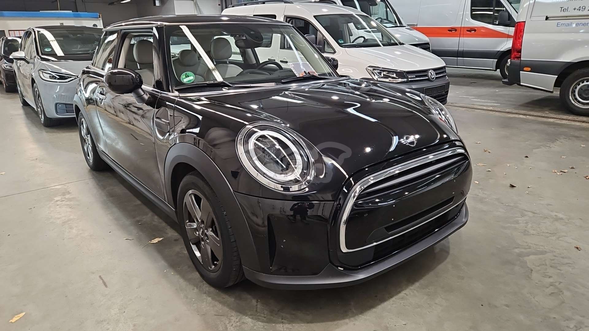 Mini 3 Doors Cooper 1.5 Classic 2021