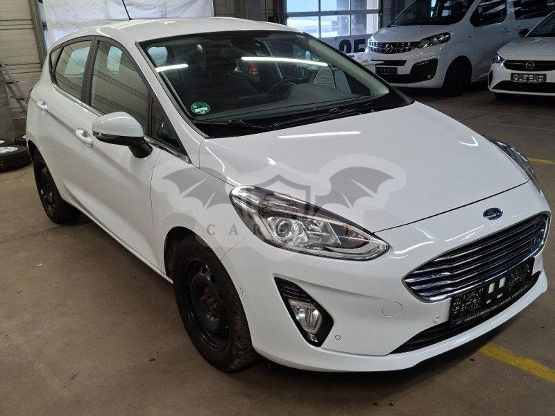 Ford Fiesta 1.0 Titanium 2020