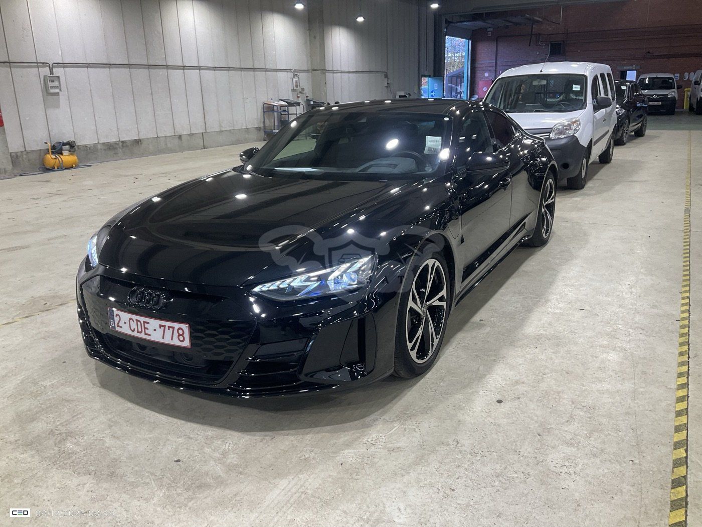 Audi E-Tron GT 93 kWh 2022