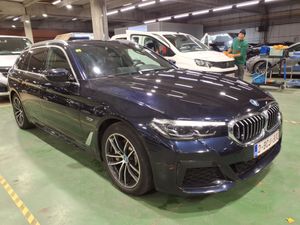 BMW 5 Series Touring 530e 2021