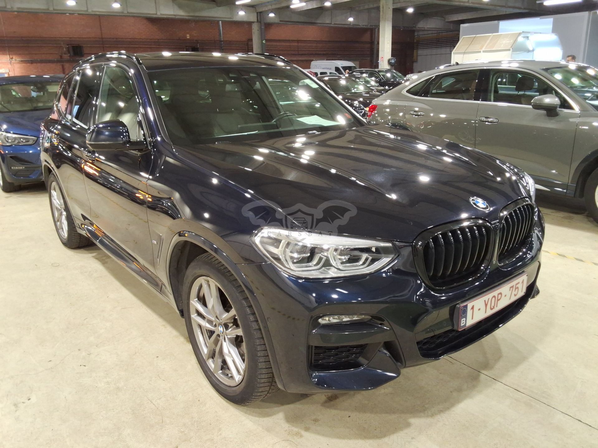 BMW X3 30e M Sport 2020