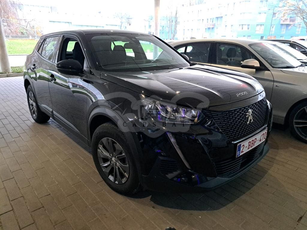 Peugeot 2008 1.2i Active Pack 2021