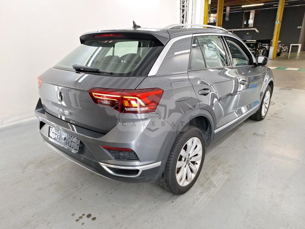 Volkswagen T-ROC 2.0 TDI 2021