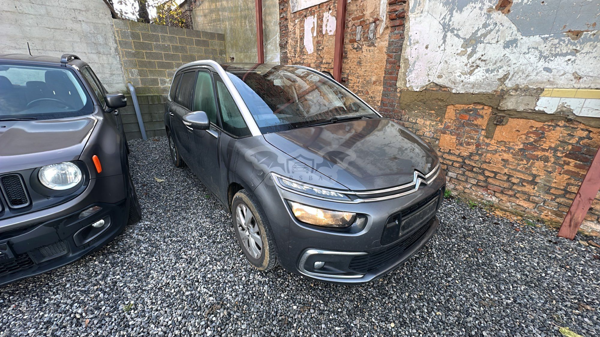 Citroën C4 Grand Picasso 1.6 Feel 2017