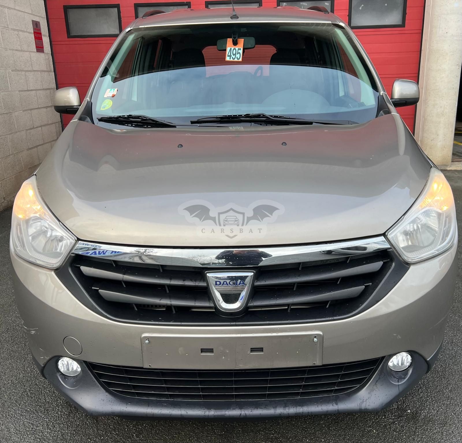 Dacia Lodgy Laureate 2012