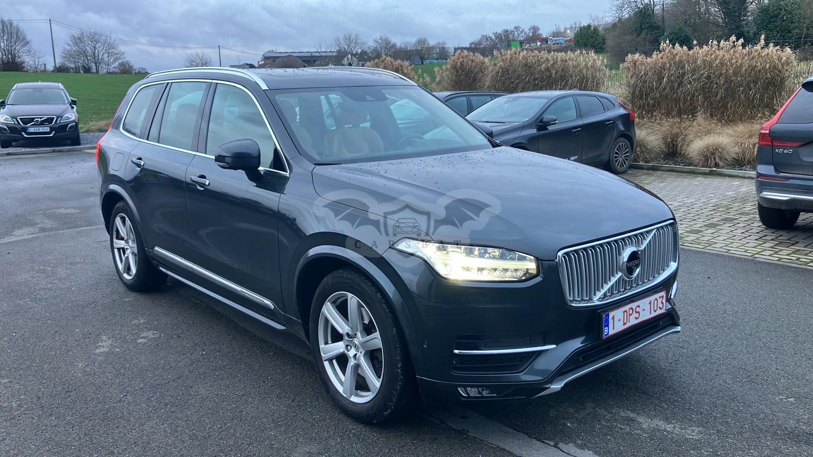 Volvo XC90 D5 Inscription 2015