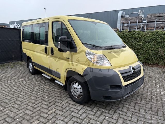 Citroën Jumper L1H1 2.2 HDI 2009