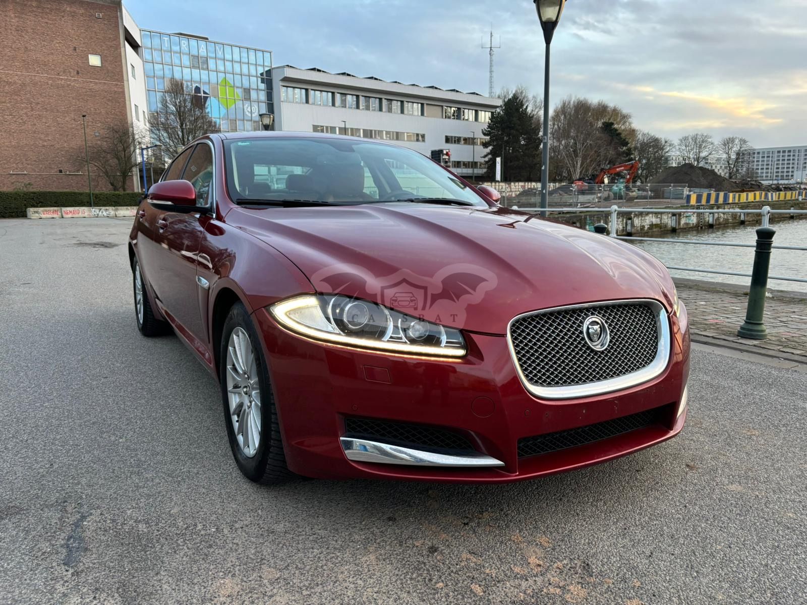 Jaguar XF 3.0d 2012