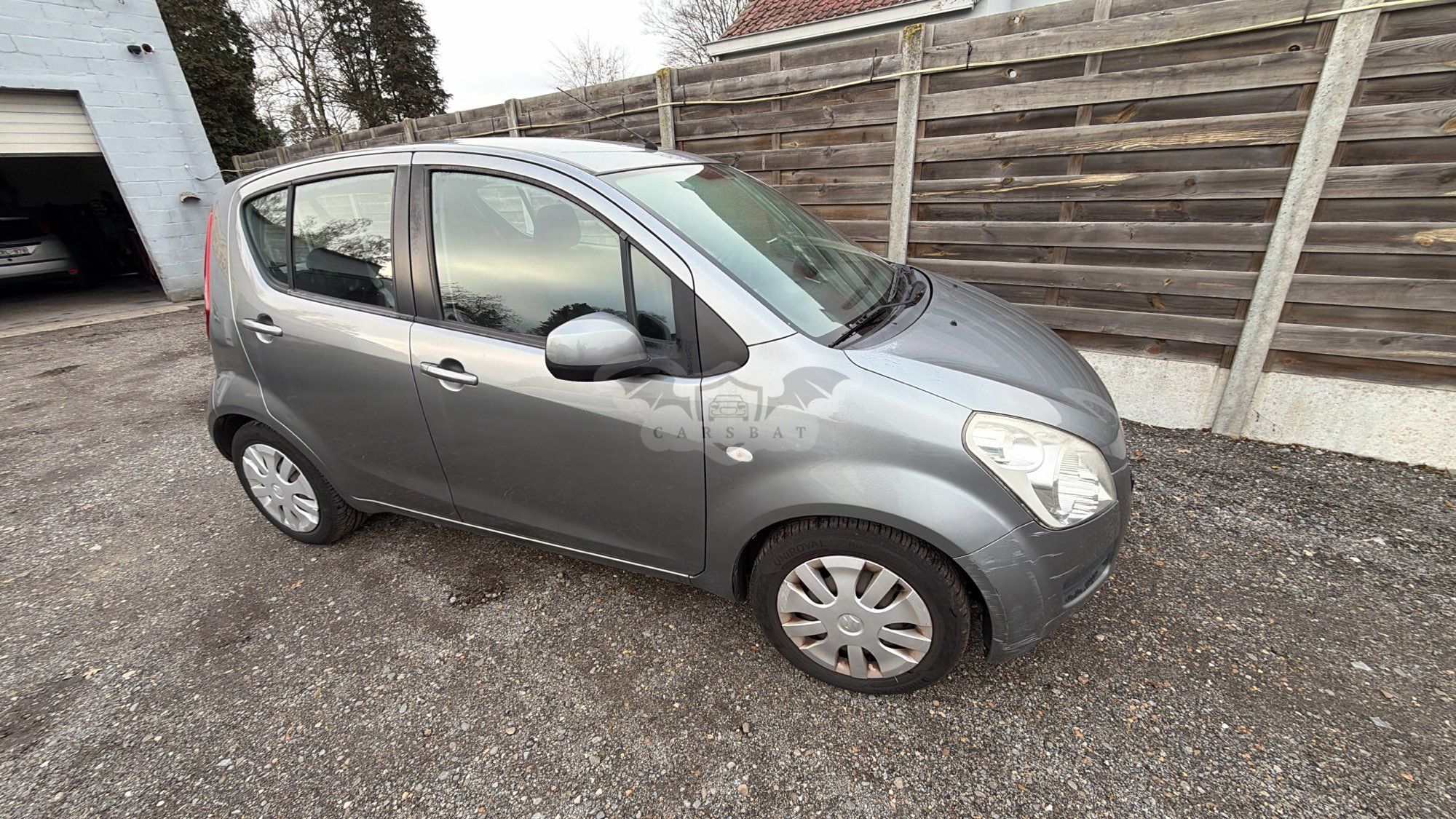 Suzuki Splash 1.2i GLS 2012