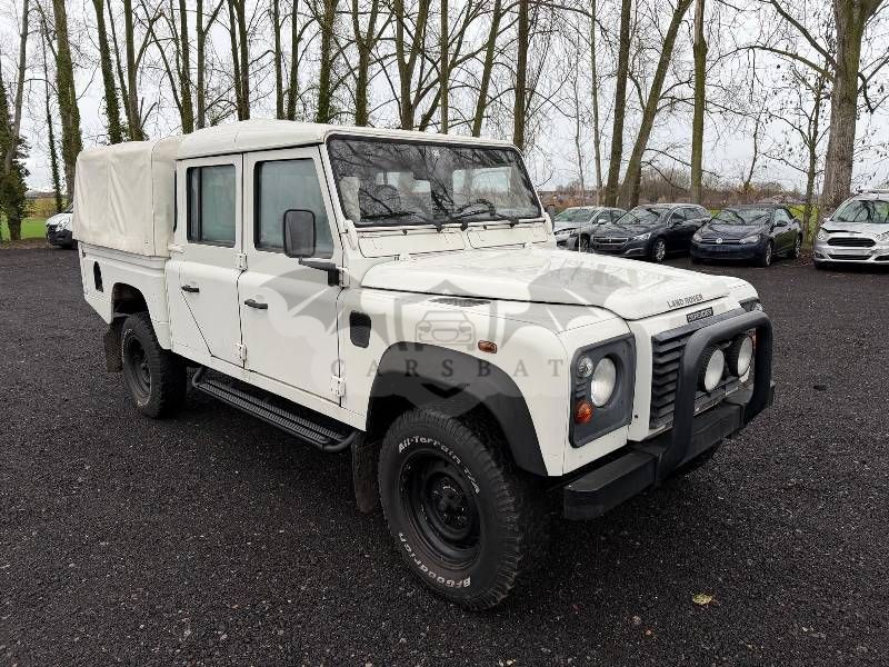 Land Rover Defender 130 2.5 2003