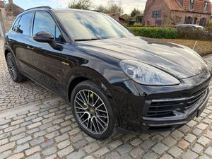 Porsche Cayenne 3.0 Platinum 2018