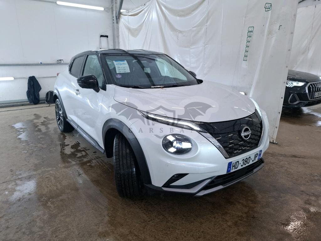 Nissan Juke N-Design 2025