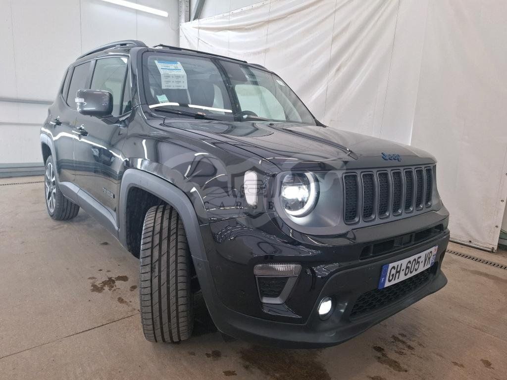 Jeep Renegade 4xe 1.3 2022