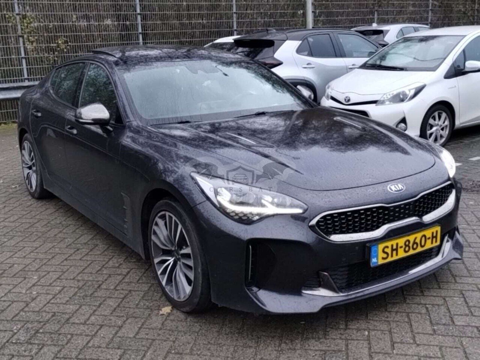 Kia Stinger 2.2 CRDi GT Line 2018