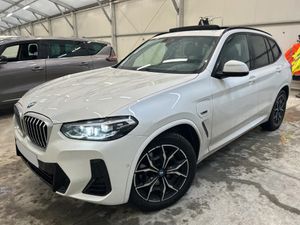 BMW X3 30e M Sport 2022