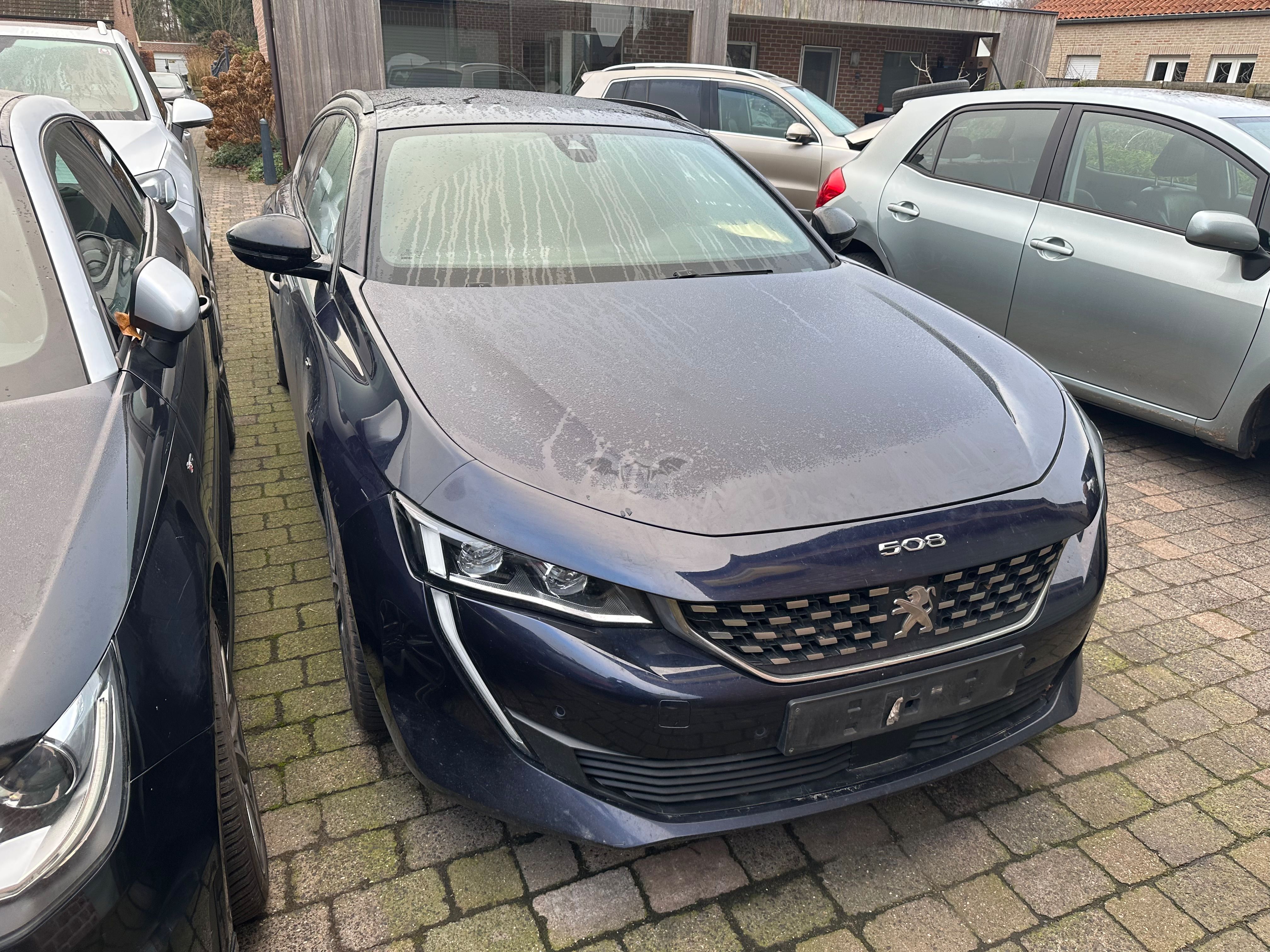 Peugeot 508 SW 1.5 HDI GT 2021