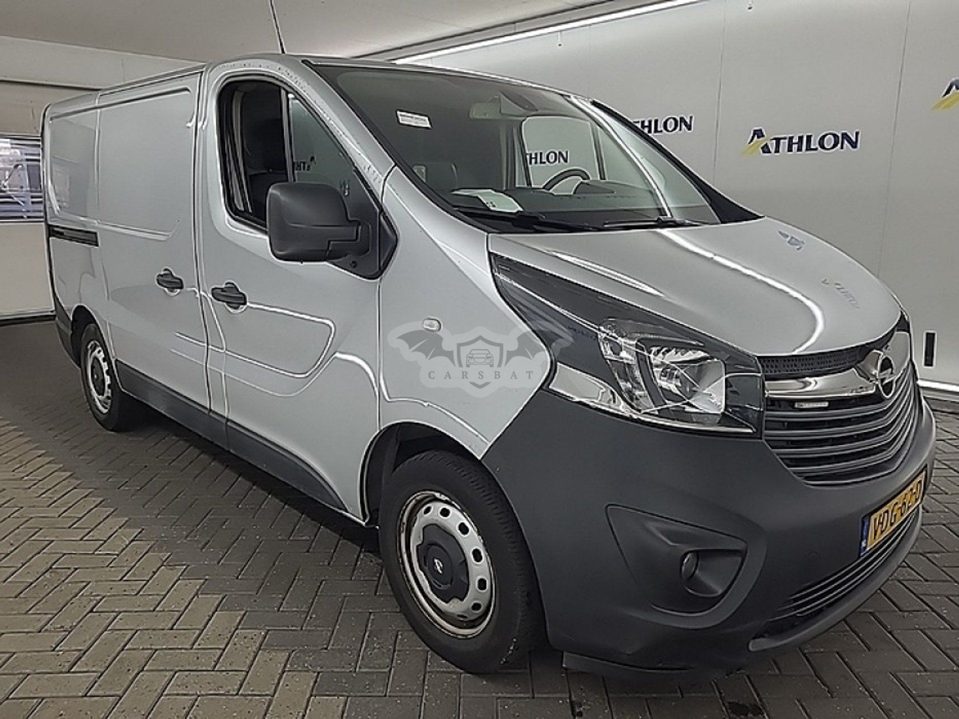 Opel Vivaro L1H1 1.6 CDTI Edition 2019