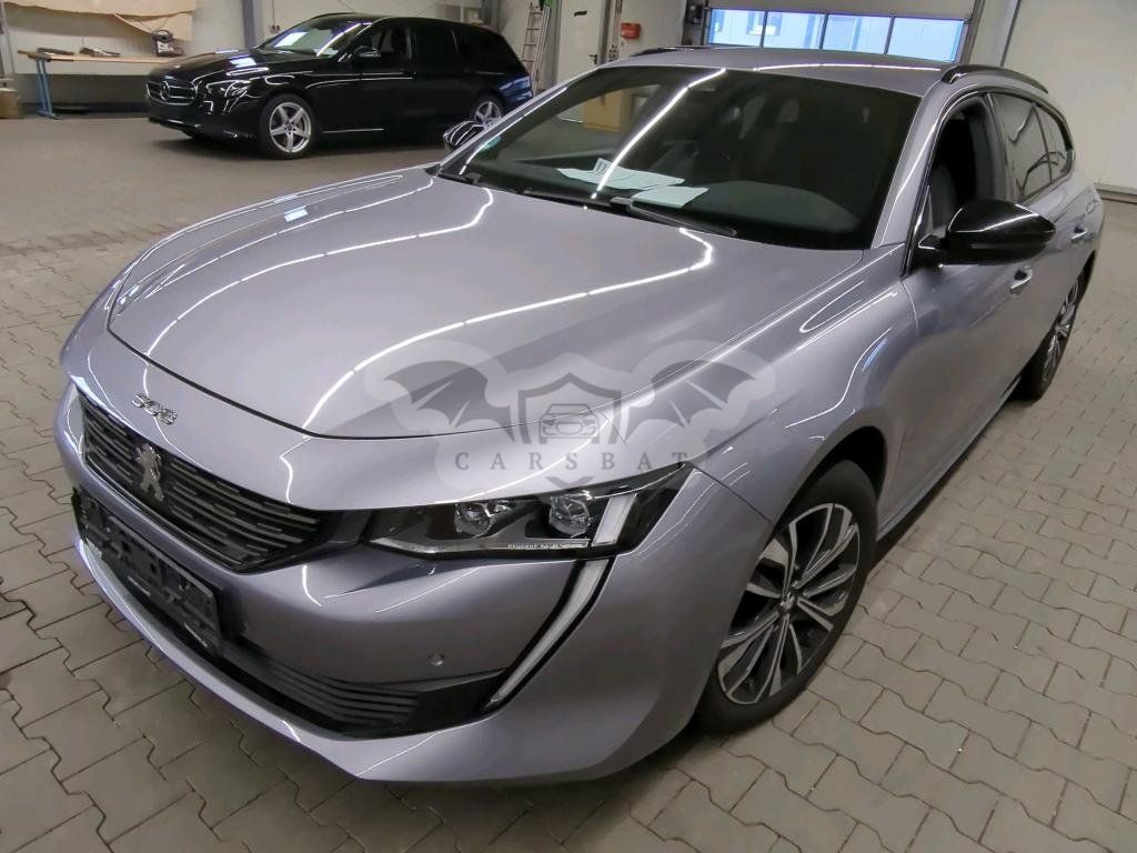 Peugeot 508 SW 2023
