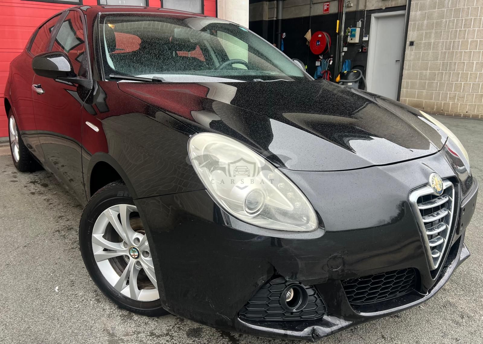 Alfa Romeo Giulietta 1.6 JTD Progression 2010