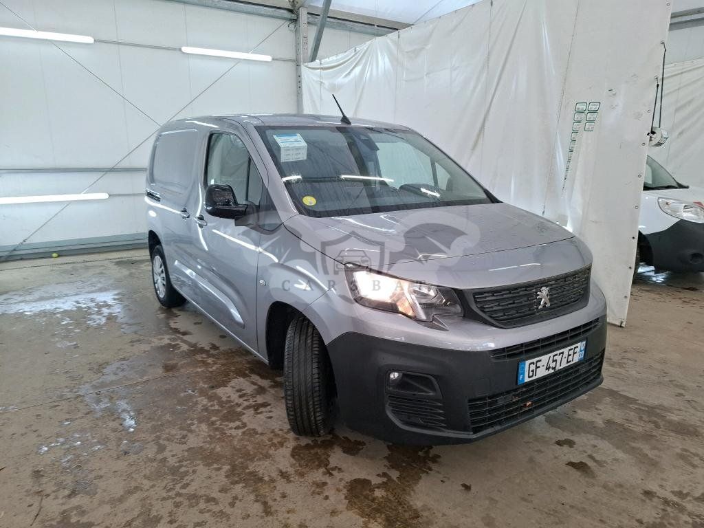 Peugeot Partner 1.5 HDI Asphalt 2022