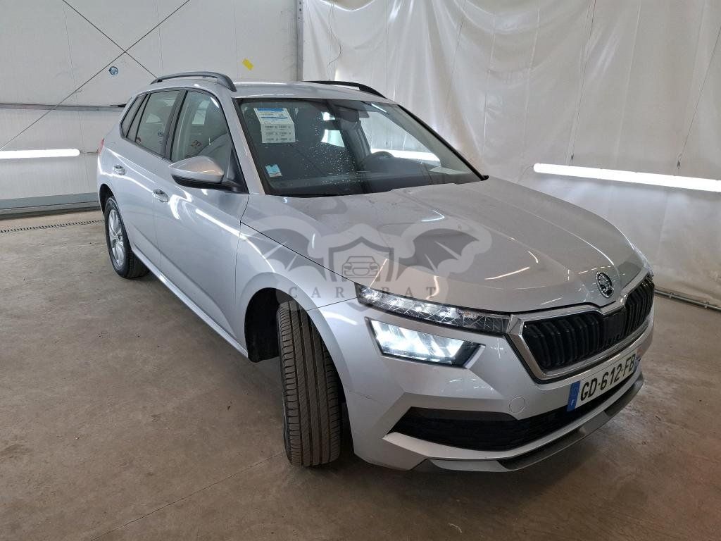 Skoda Kamiq 1.0 TSI Business 2021