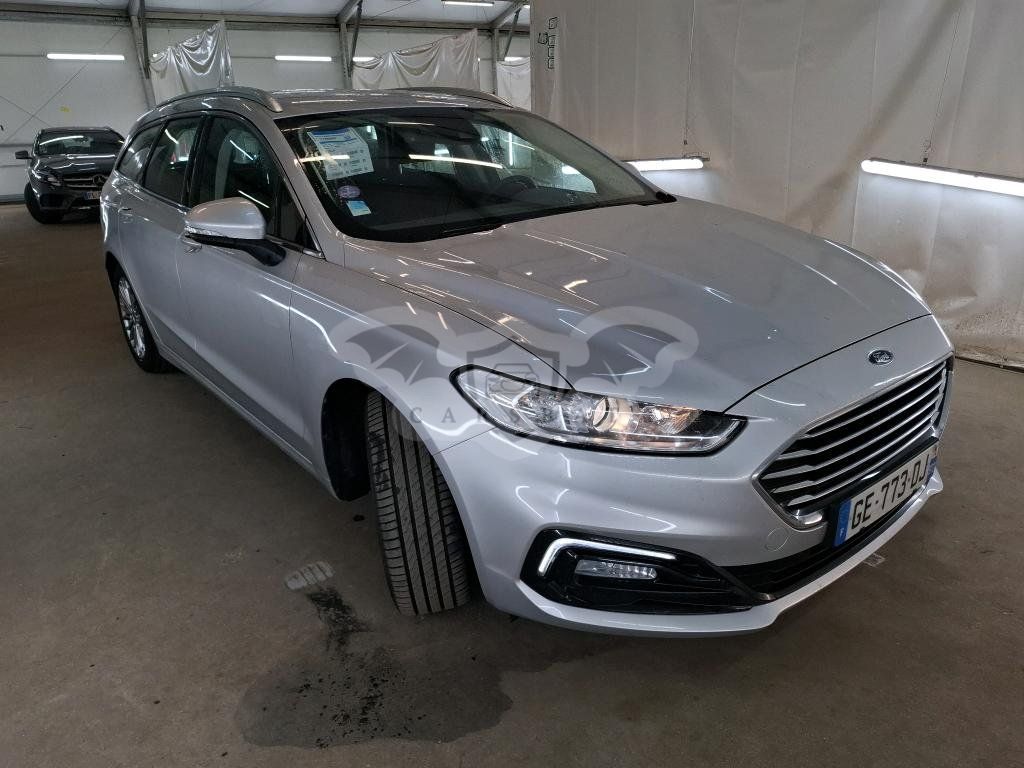 Ford Mondeo 2.0 Titanium 2022