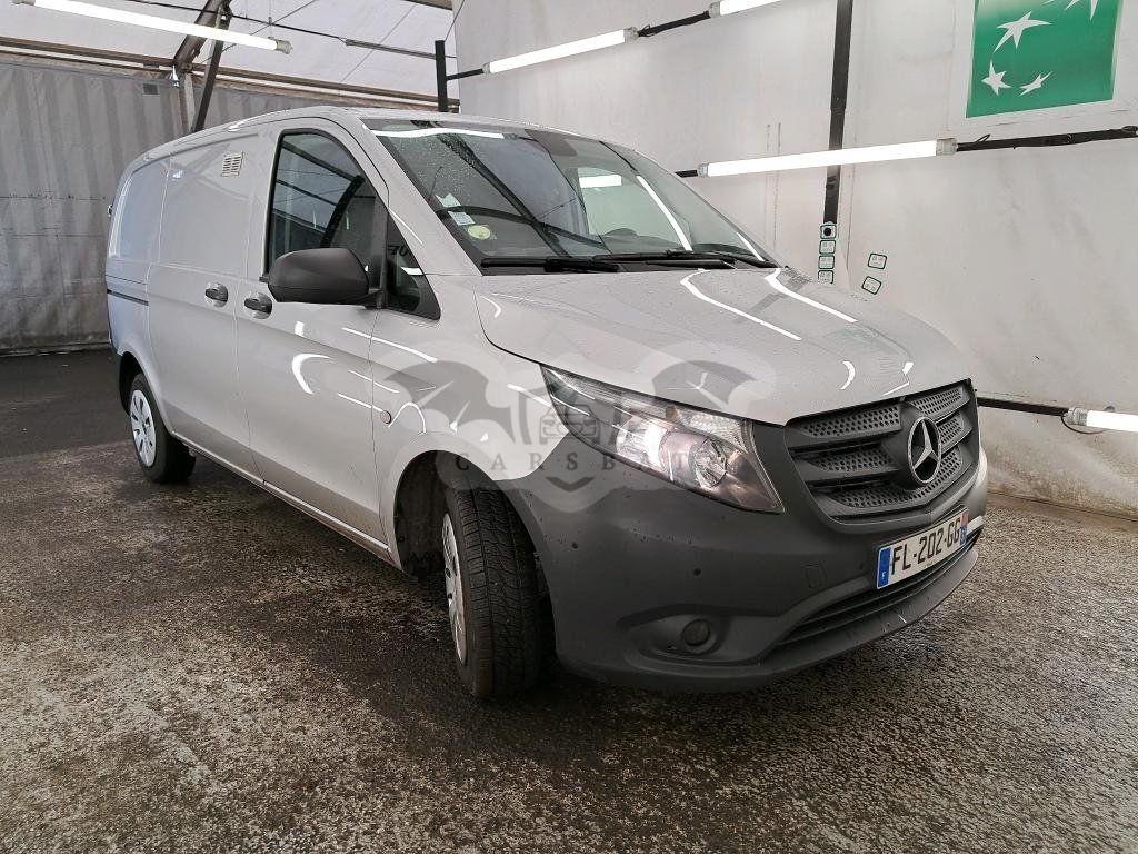 Mercedes-Benz Vito 114 CDI Select 2019
