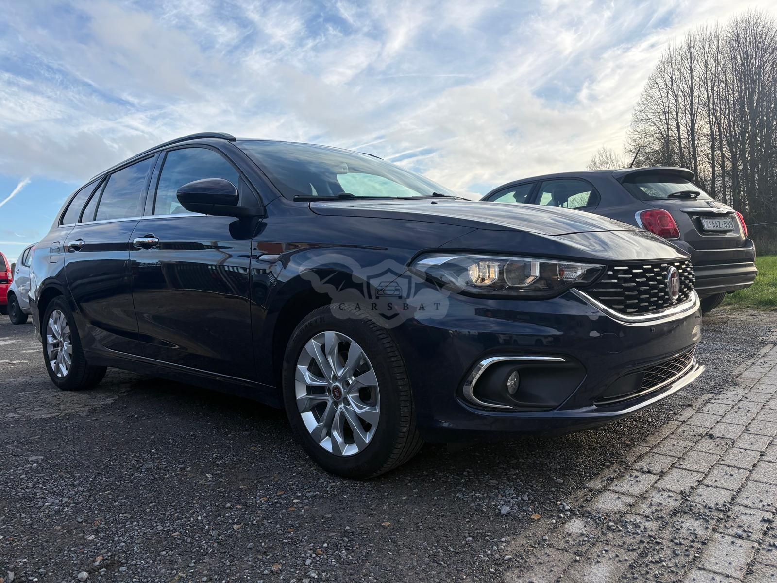 Fiat Tipo 1.4 Lounge 2016