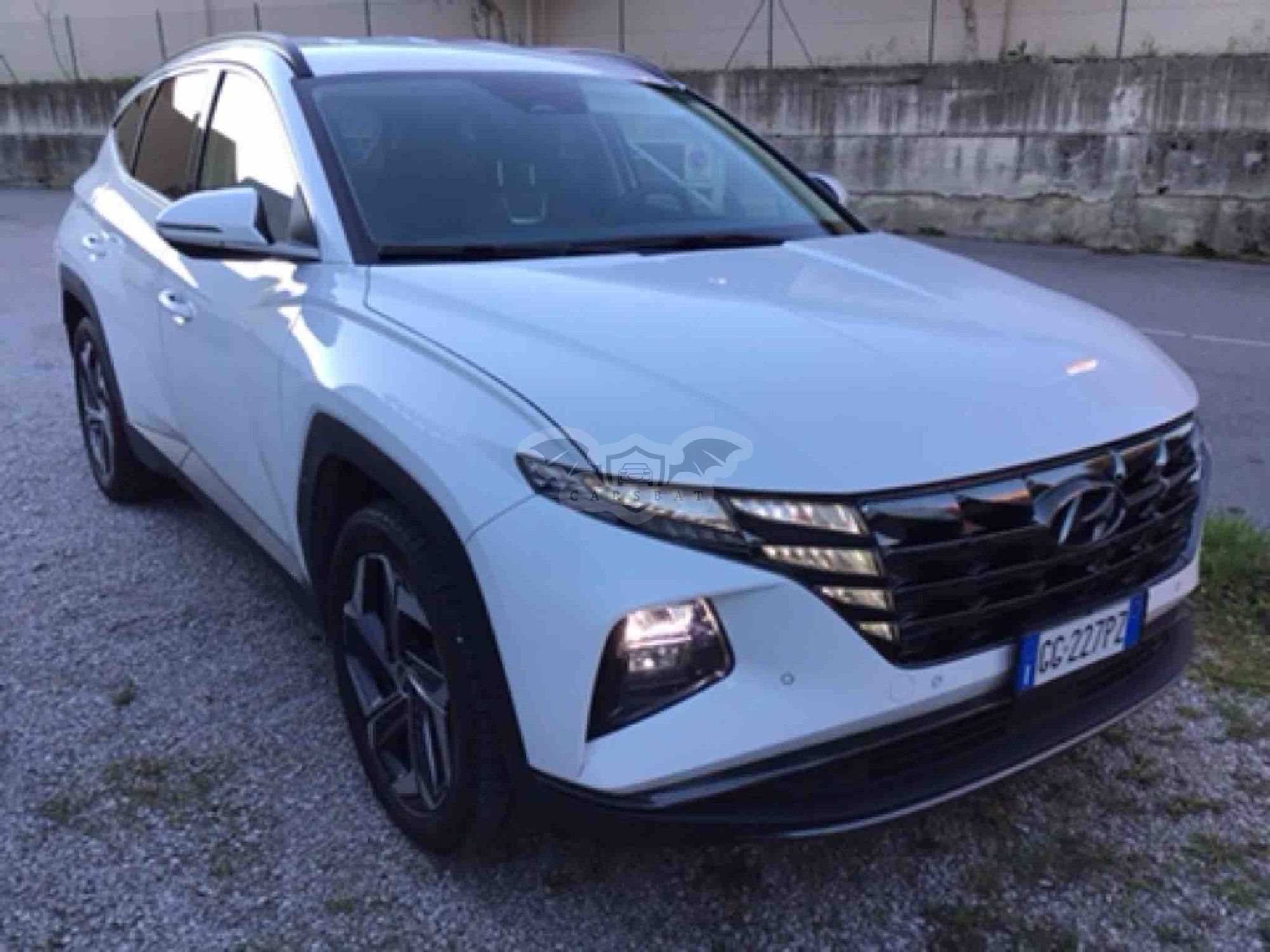 Hyundai Tucson 1.6 2021