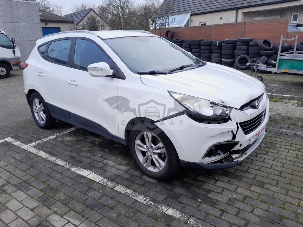 Hyundai ix35 1.6 2012