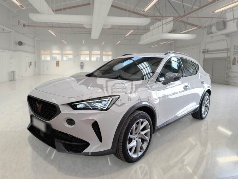 Cupra Formentor 1.4 e-Hybrid 2021