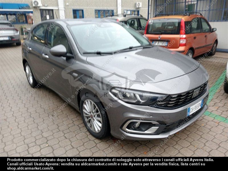 Fiat Tipo 1.3 MultiJet Life 2021