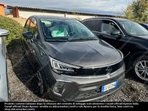 Opel Crossland 1.2 Edition 2021