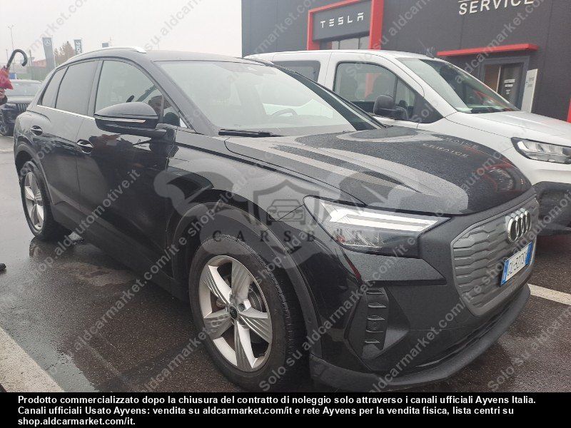 Audi Q4 E-tron 35 2022