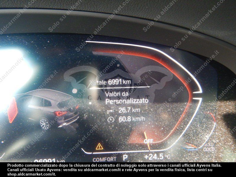 BMW X3 20d Sport 2025