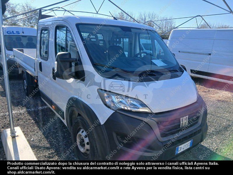 Fiat Ducato 2.2 MultiJet Maxi 2024