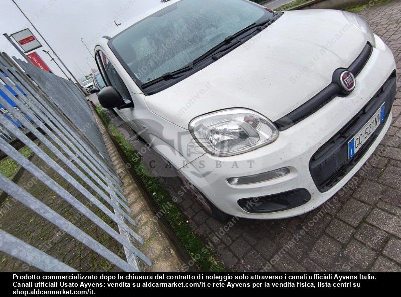 Fiat Panda 0.9 Twinair Easy 2020