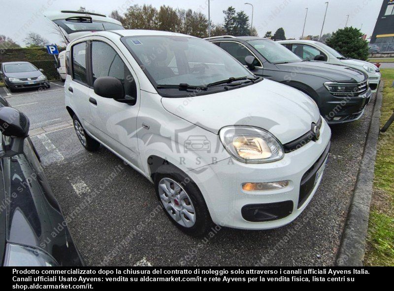 Fiat Panda 0.9 Twinair Easy 2020