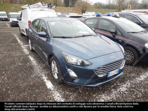 Ford Focus 1.0 EcoBoost Business 2020
